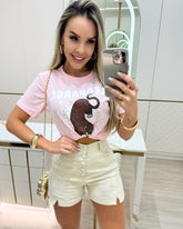 T-Shirt Mona Rosinha