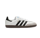 Adidas Samba OG Branco Preto