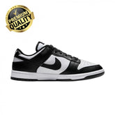 Dunk Low Panda (Preto/Branco)